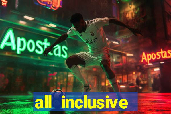 all inclusive barato brasil